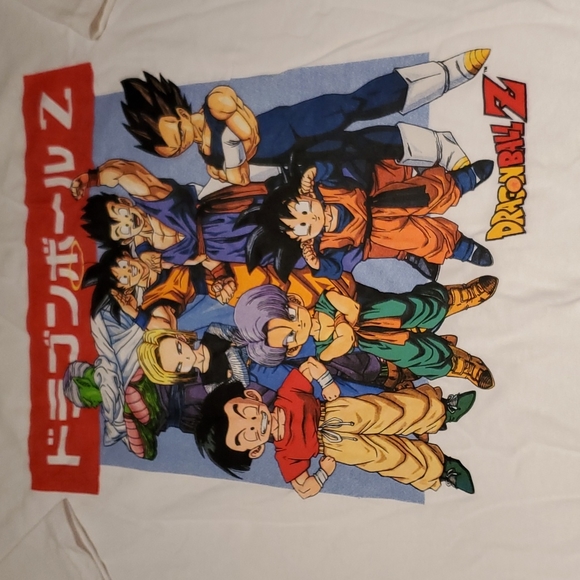 DragonBall Z Tee - Picture 2 of 4
